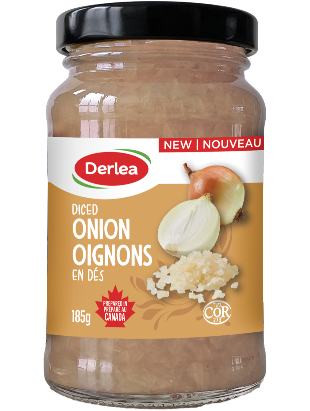 Diced Onion & Caramelized Onion 928